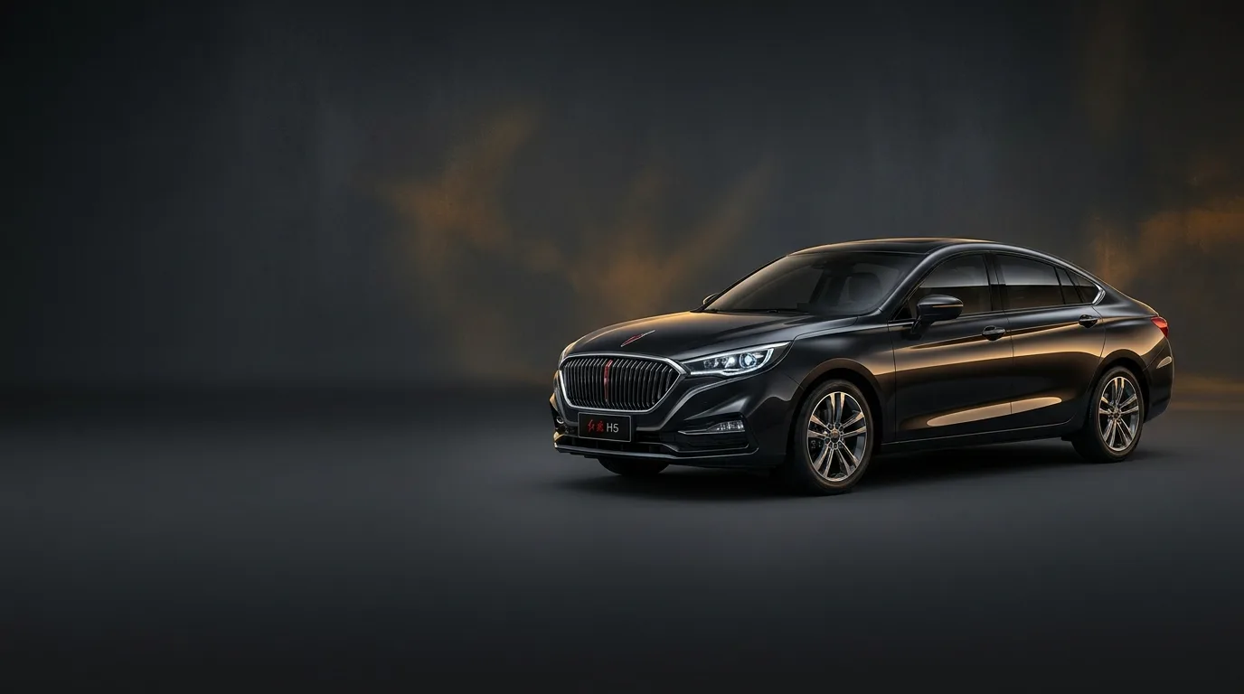 Hongqi H5 — авто под заказ